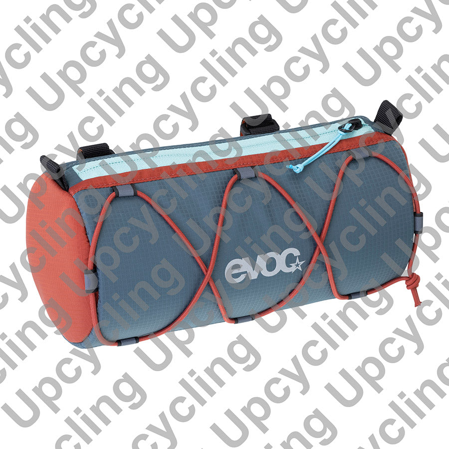 EVOC, Handlebar Roll, Handlebar Bag, Garish
