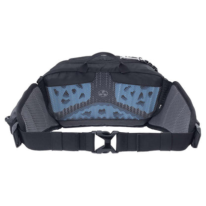 EVOC, Hip Pack 3, Hip Pack, 3L, No, Black