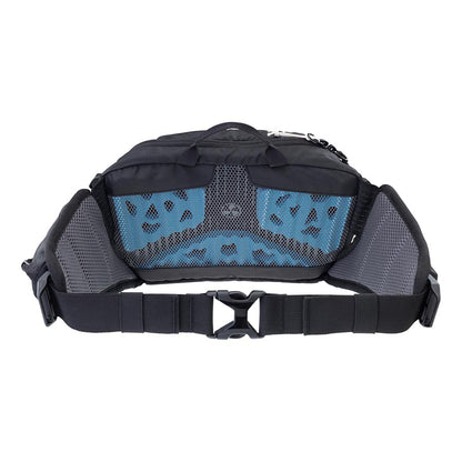 EVOC, Hip Pack 3 + 1.5L, Hip Pack, 3L, Bladder included (1.5L), Black