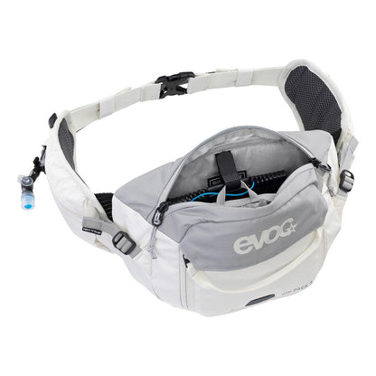 EVOC, Hip Pack 3 + 1.5L, Hip Pack, 3L, Bladder included (1.5L), Sand/Stone