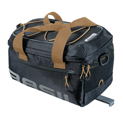 Basil, Miles MIK, Trunk Bag, 7L, Black/Slate