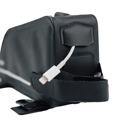 Zefal, Z Adventure T1, Top Tube Bags (bolt on), 1L, Black