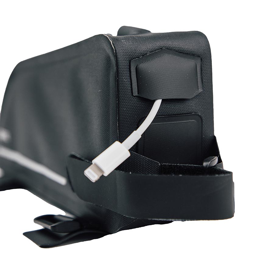 Zefal, Z Adventure T1, Top Tube Bags (bolt on), 1L, Black