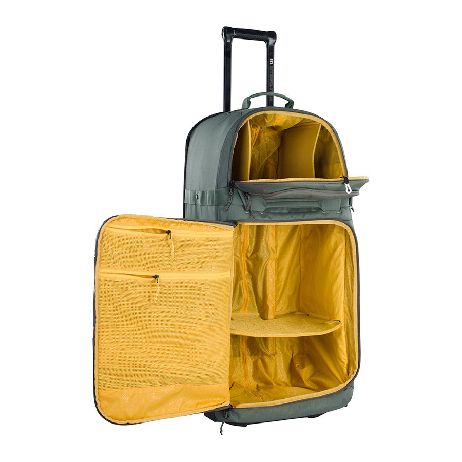 EVOC, World Traveller 125, 125L, Olive