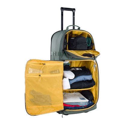 EVOC, World Traveller 125, 125L, Olive