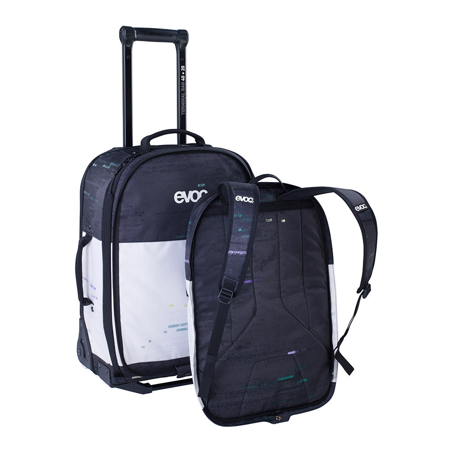 EVOC, Terminal Bag 40+20, Multicolor