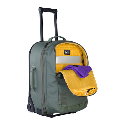EVOC, Terminal Bag 40+20, Olive