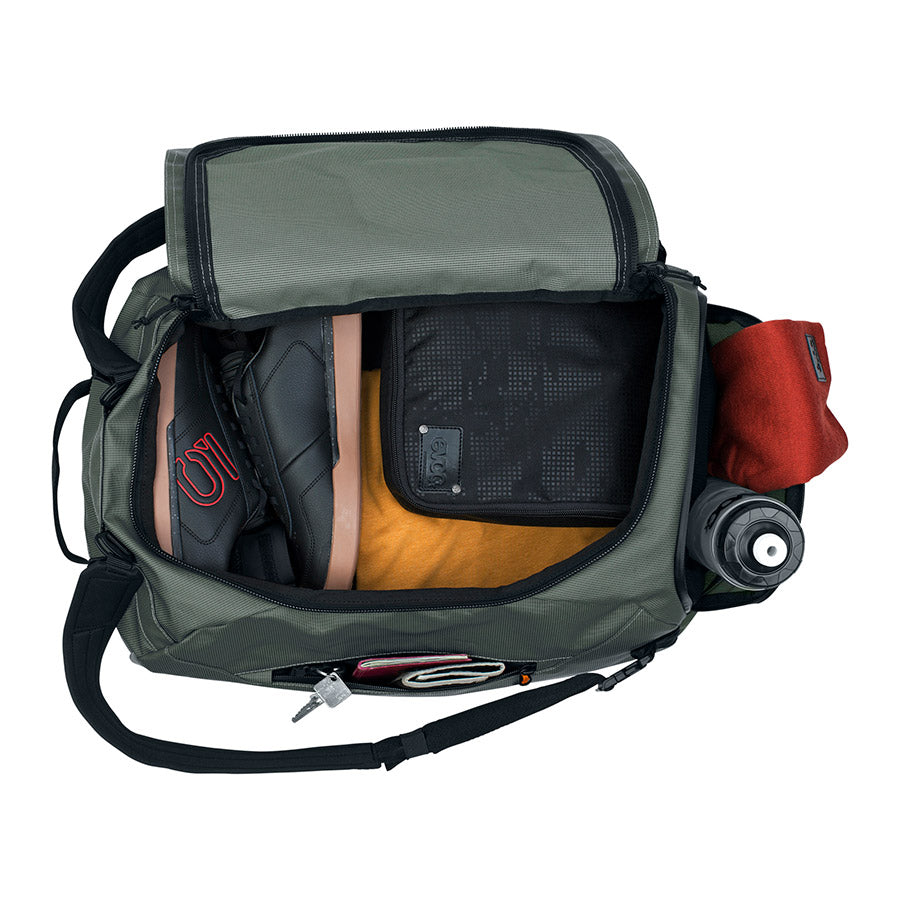 EVOC, Duffle Bag 40, 40L, Olive
