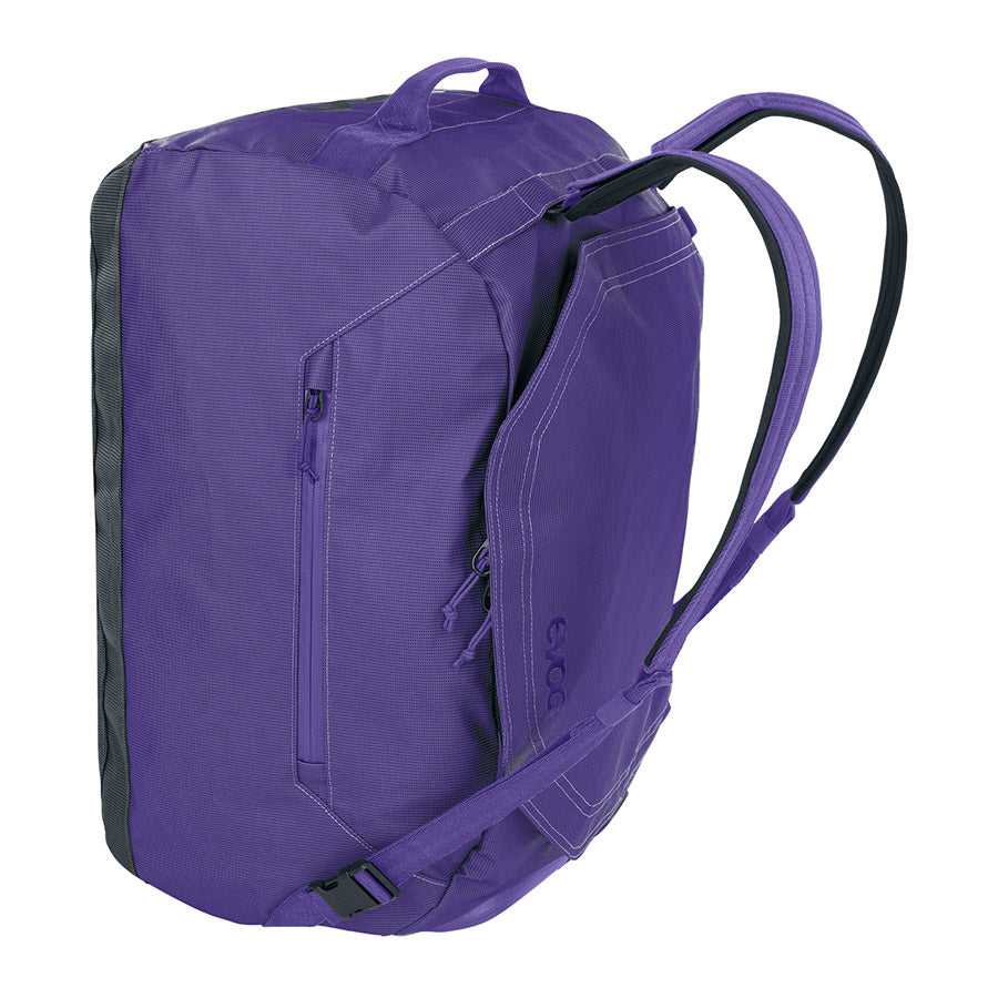 EVOC, Duffle Bag 40, 40L, Violet/Black