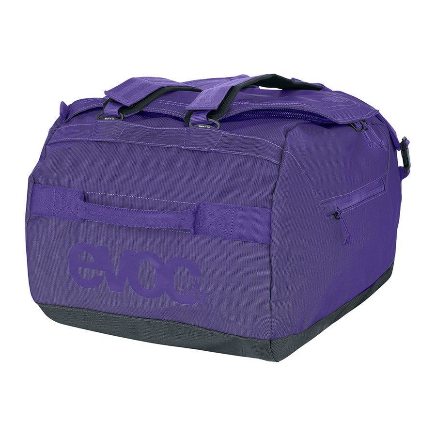 EVOC, Duffle Bag 40, 40L, Violet/Black