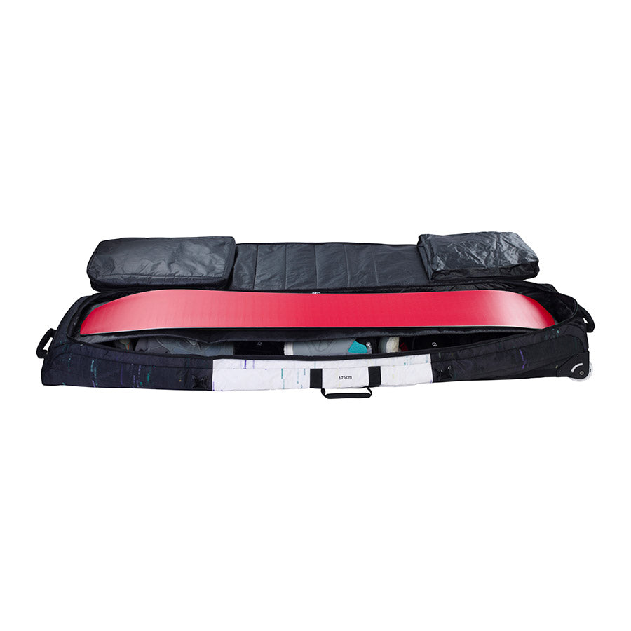 EVOC, Snow Gear Roller, Snow Gear Bag, 135L, Multicolor, L