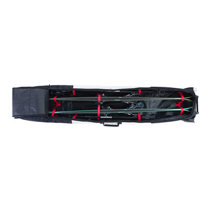 EVOC, Ski Roller, Snow Gear Bag, 85L, Multicolor, L