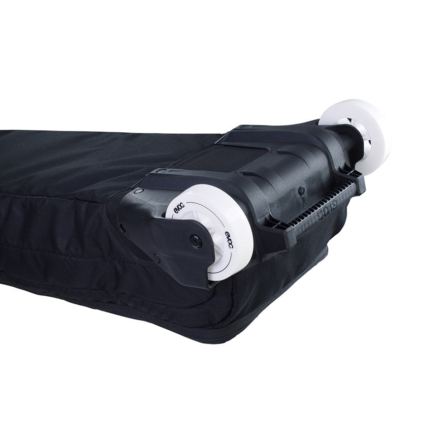 EVOC, Ski Roller, Snow Gear Bag, 95L, Black, XL