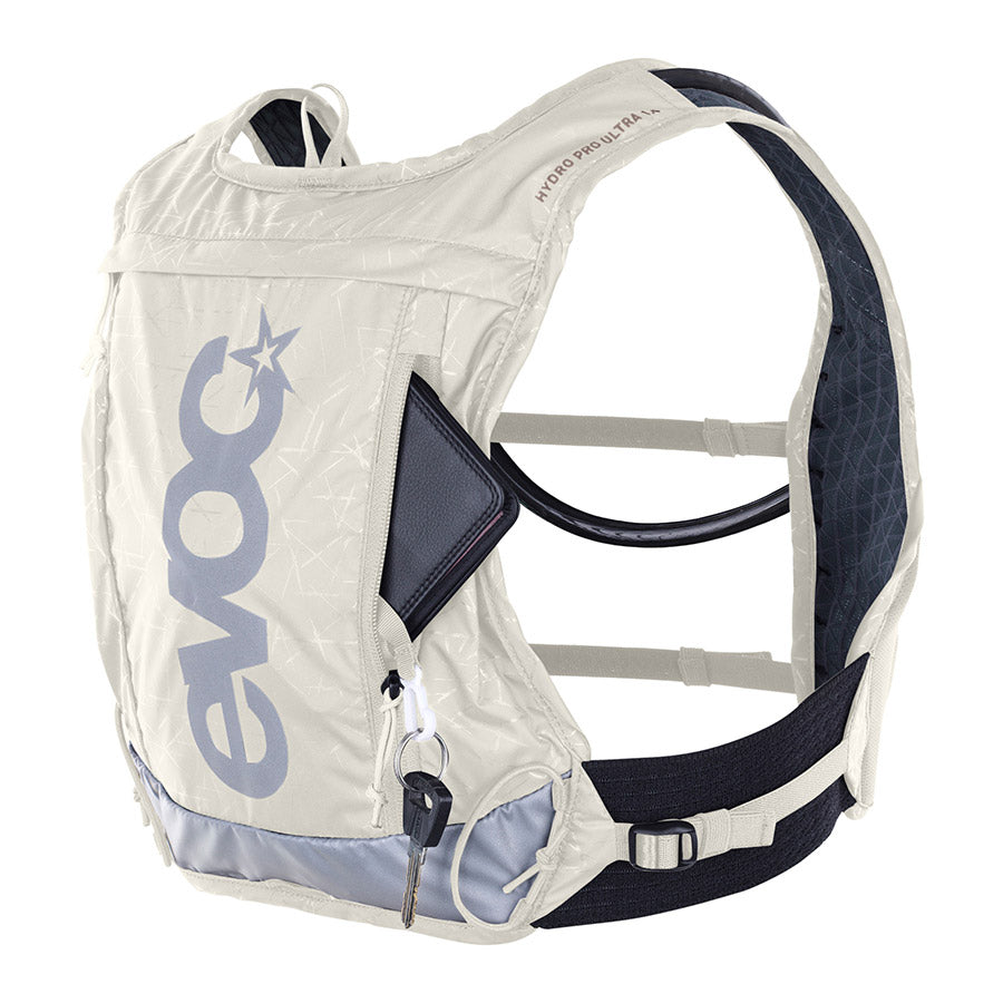 EVOC, Hydro Pro Ultra 1.5 + 1.5L, Backpack, 1.5L, Sand