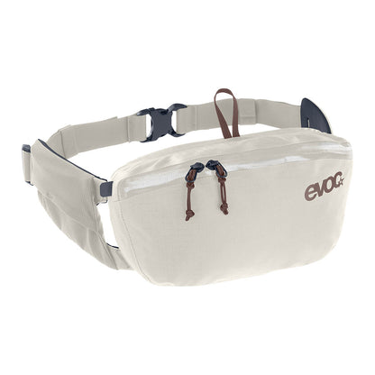 EVOC, Hip Pouch 3D WP 2, Hip Pack, Sand