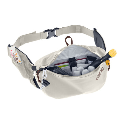 EVOC, Hip Pouch 3D WP 2, Hip Pack, Sand