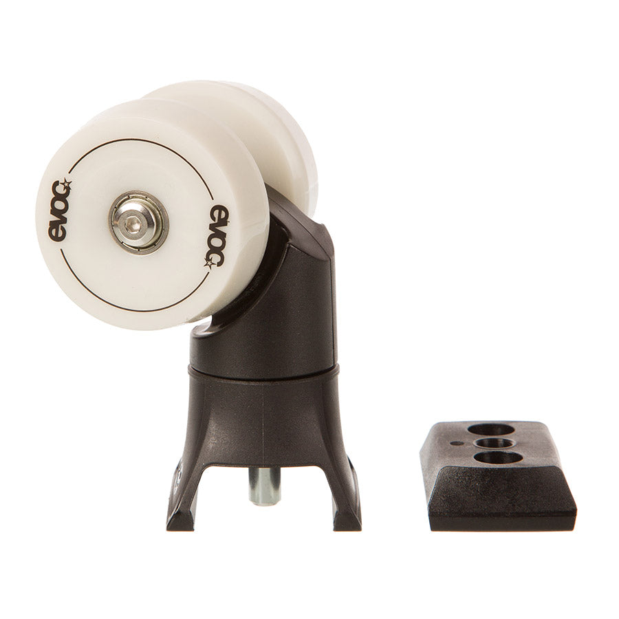 EVOC, Clip On Wheel 1-Pin v3.0, White