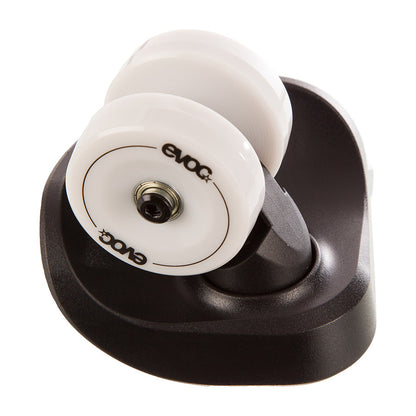 EVOC, Right Wheel for 4Wheel Trolley, White