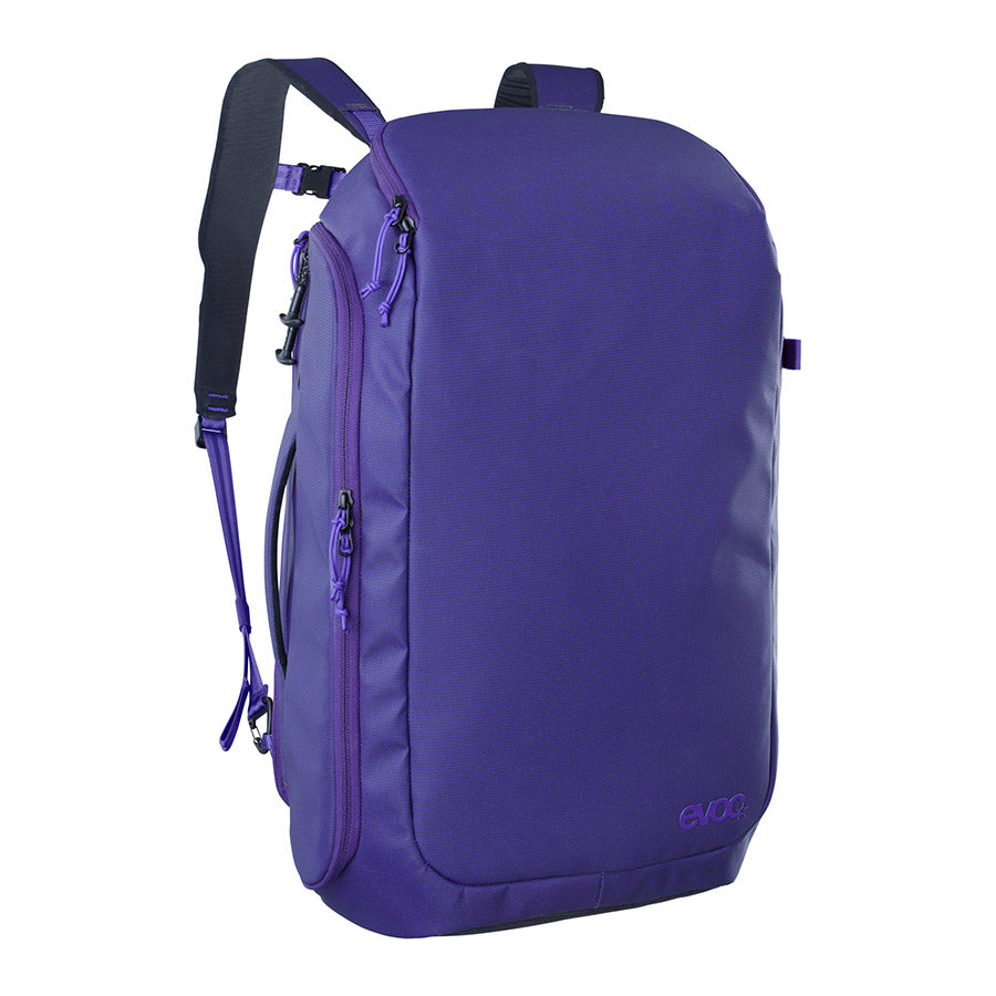 EVOC, Athlete Backpack 30, Backpack, 30L, Violet/Black