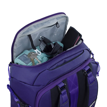 EVOC, Athlete Backpack 30, Backpack, 30L, Violet/Black