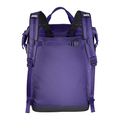 EVOC, Tote Backpack 18, Backpack, 18L, Violet/Black