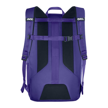 EVOC, Urban Pack 25, Backpack, 25L, Violet/Black