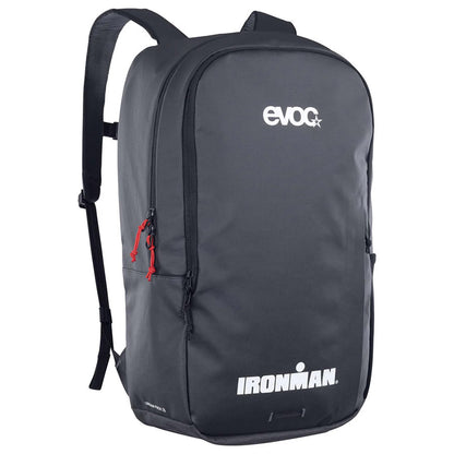 EVOC, Urban Pack 25, Backpack, IRONMAN edition, 25L, Black
