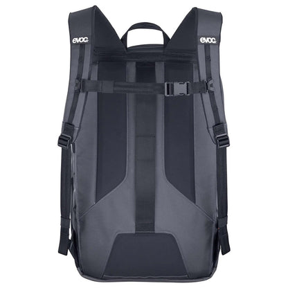 EVOC, Urban Pack 25, Backpack, IRONMAN edition, 25L, Black