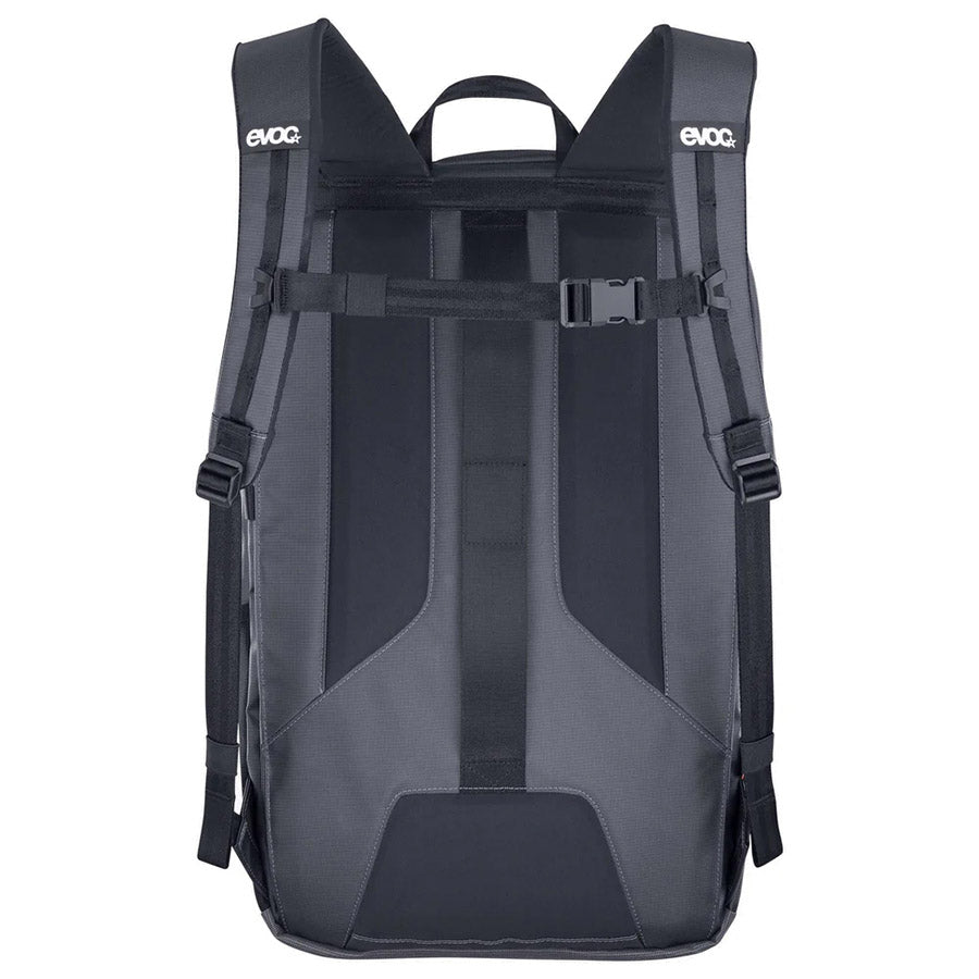 EVOC, Urban Pack 25, Backpack, IRONMAN edition, 25L, Black