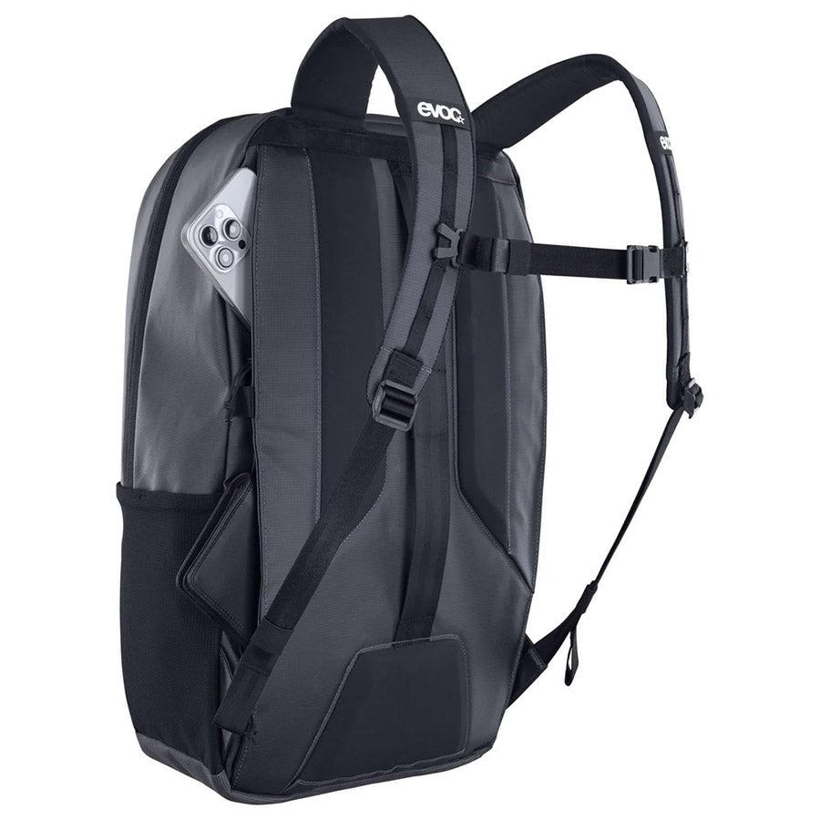 EVOC, Urban Pack 25, Backpack, IRONMAN edition, 25L, Black