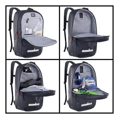 EVOC, Urban Pack 25, Backpack, IRONMAN edition, 25L, Black