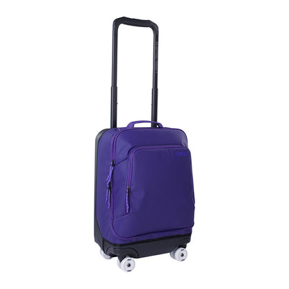 EVOC, 4-Wheel Trolley 40, 40L, Violet/Black