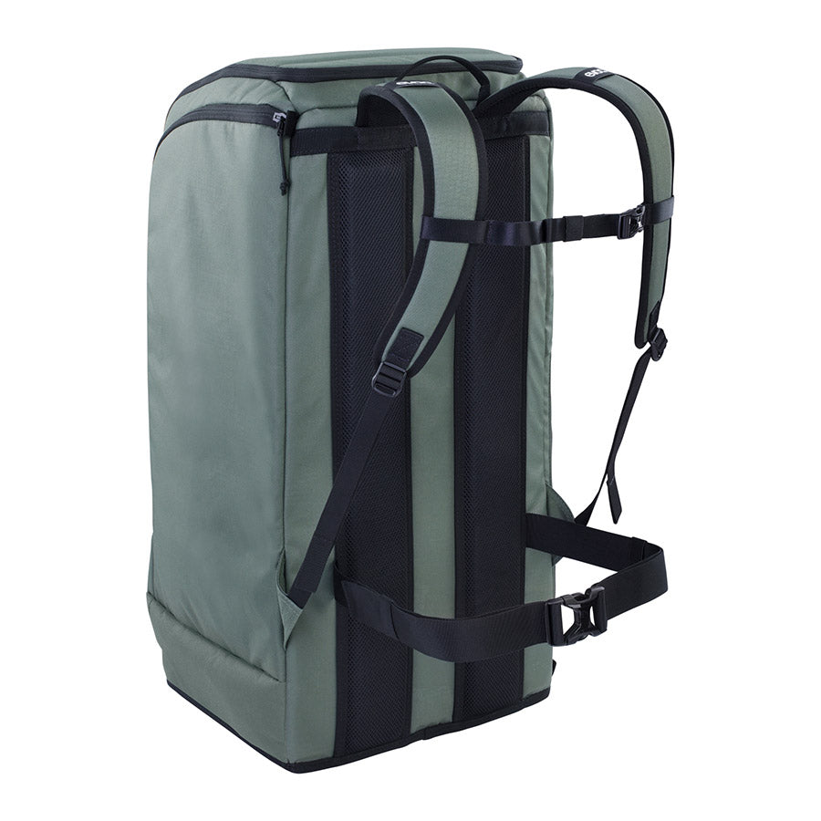 EVOC, Gear Backpack 90, Backpack, 90L, Dark Olive