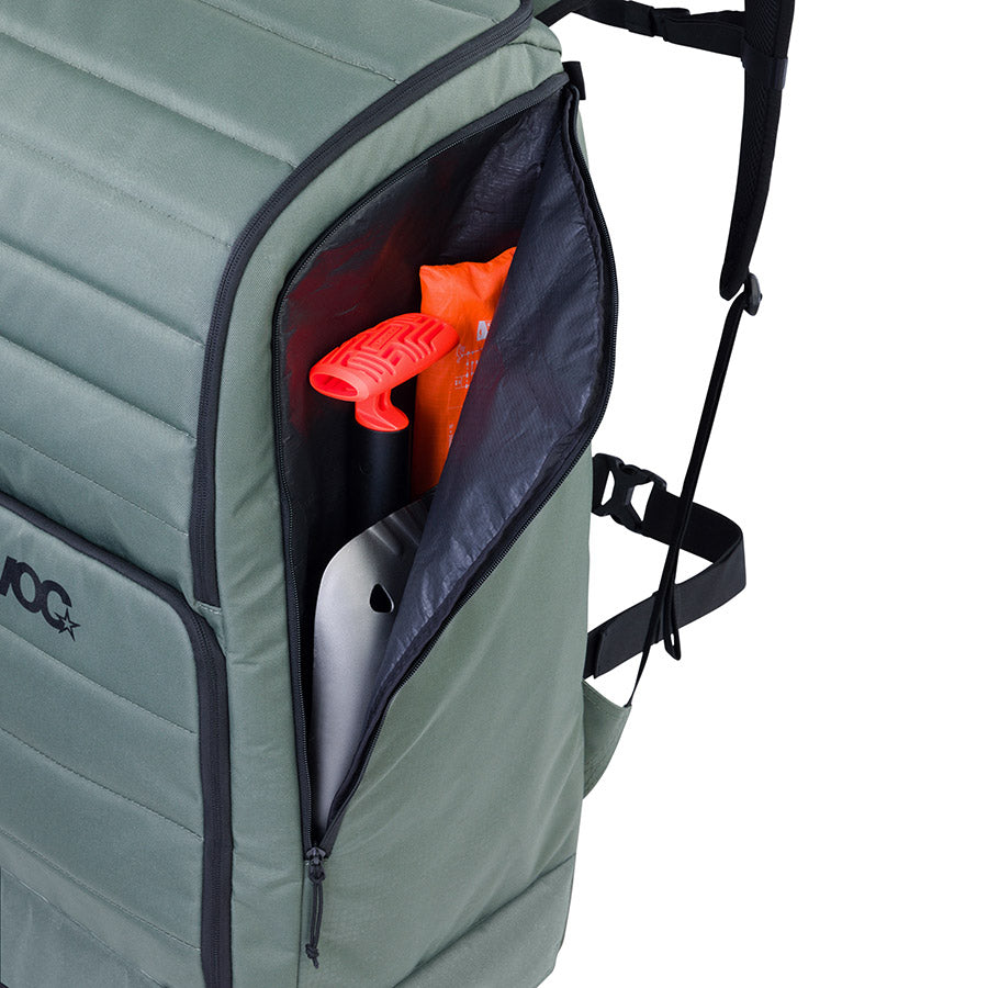 EVOC, Gear Backpack 90, Backpack, 90L, Dark Olive