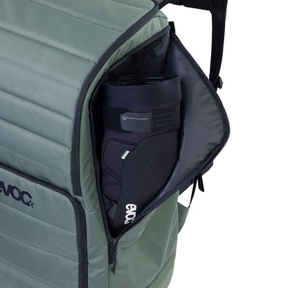 EVOC, Gear Backpack 90, Backpack, 90L, Dark Olive