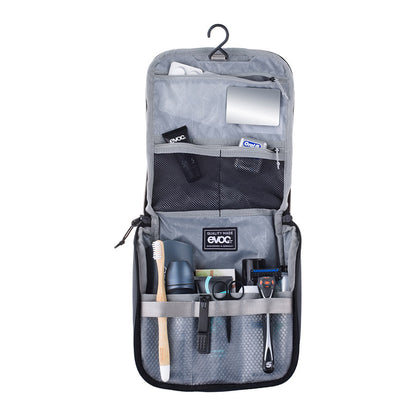 EVOC, Wash Pouch, Carbon Grey/Black