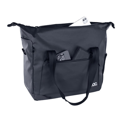EVOC, Tote Travel 30, 30L, Carbon Grey/Black
