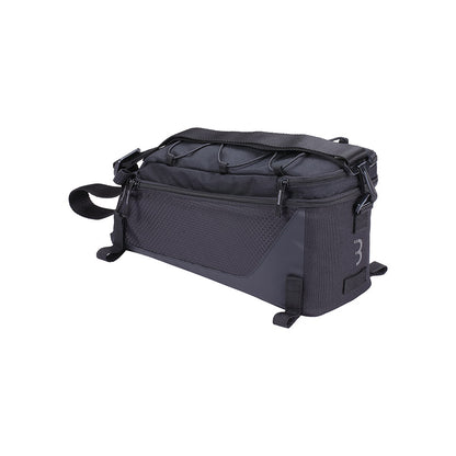 BBB Cycling, BSB-134 TrunkPack, Trunk Bag, 6L, Black