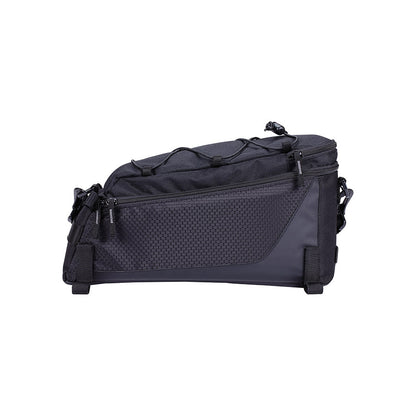 BBB Cycling, BSB-134 TrunkPack, Trunk Bag, 6L, Black