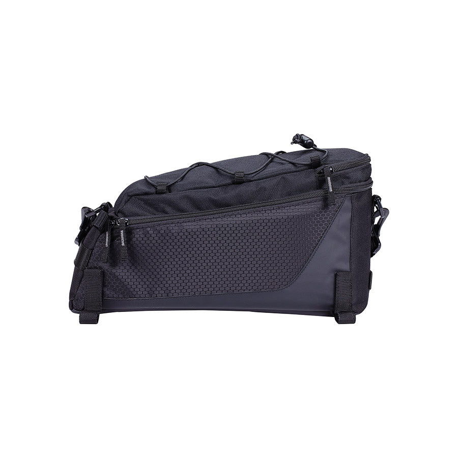 BBB Cycling, BSB-134 TrunkPack, Trunk Bag, 6L, Black