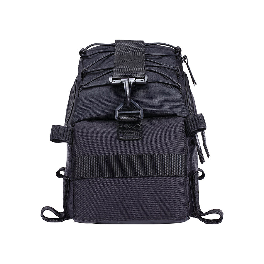 BBB Cycling, BSB-134 TrunkPack, Trunk Bag, 6L, Black