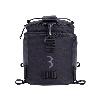 BBB Cycling, BSB-134 TrunkPack, Trunk Bag, 6L, Black