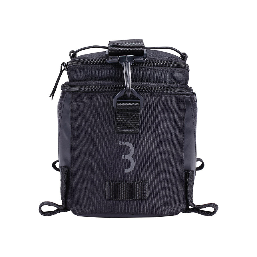 BBB Cycling, BSB-134 TrunkPack, Trunk Bag, 6L, Black
