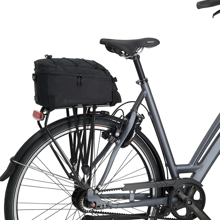 BBB Cycling, BSB-134 TrunkPack, Trunk Bag, 6L, Black