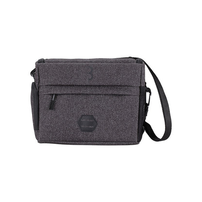 BBB Cycling, BSB-139 FrontPack, Handlebar Bag, 5.5L, Grey