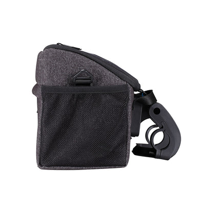 BBB Cycling, BSB-139 FrontPack, Handlebar Bag, 5.5L, Grey