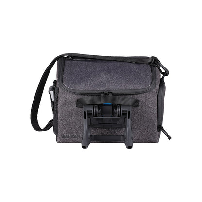 BBB Cycling, BSB-139 FrontPack, Handlebar Bag, 5.5L, Grey