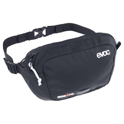 EVOC, Sling Bag, Backpack, IRONMAN edition, Black