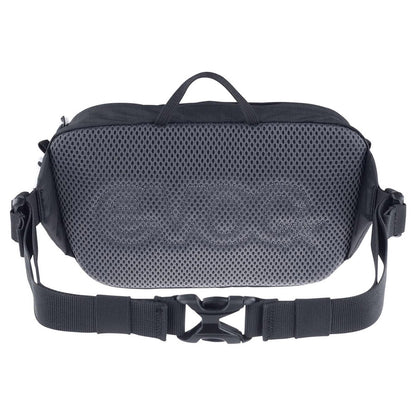 EVOC, Sling Bag, Backpack, IRONMAN edition, Black