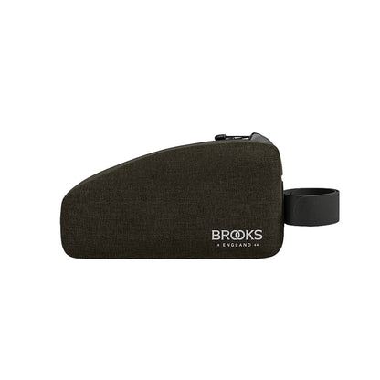 Brooks, Scape Bolt, Top Tube Bags, 0.9L, Mud Green